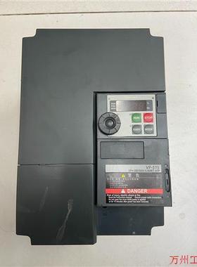 议价直拍不发:VFS15-4055PL-CH,冬至变频器,功能包好,实物拍