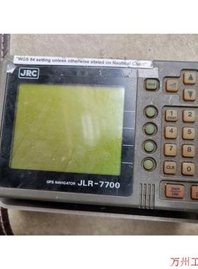 议价直拍不发:拆机JRC船用GPS 具有差分功能DGPS JLR-77