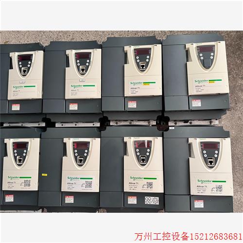 议价直拍不发:可维修:9新施耐德ATV71 ATV71HD11N4Z 11KW-1议价