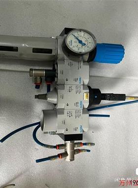 议价直拍不发:议价费斯托FESTO减压阀162729+170685+17295