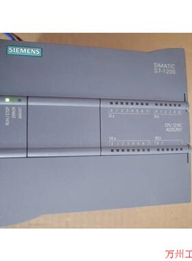 议价直拍不发:PLC  1214cAC DC RLY 功能正常