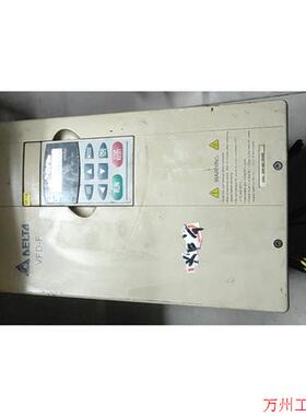 议价直拍不发:台达变频器,ⅤFD075F43B    功能包好,实物照片,