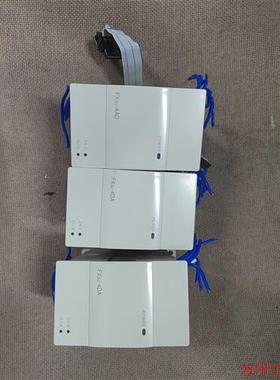 议价直拍不发:议价三菱模拟量模块FX3U-4DA,FX3U-4AD,橙色重新标