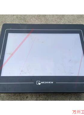 议价直拍不发:威纶触摸屏MT8100iE,成色如图,功能包好.