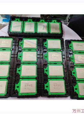 议价直拍不发:EPYC 7302p 成色极好
