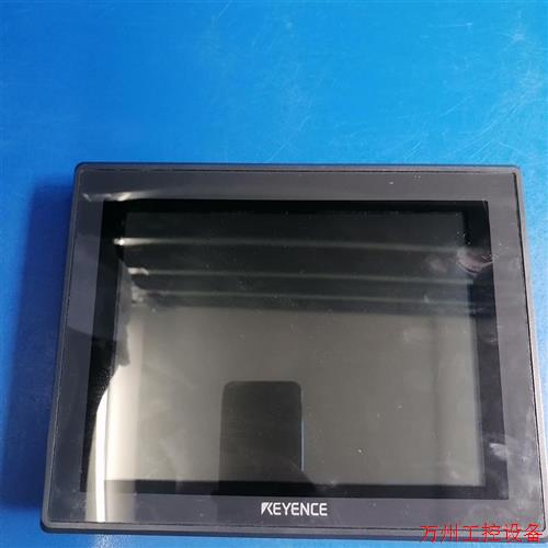 议价直拍不发:基恩士触摸屏CA-MP81,成色漂亮,功能包