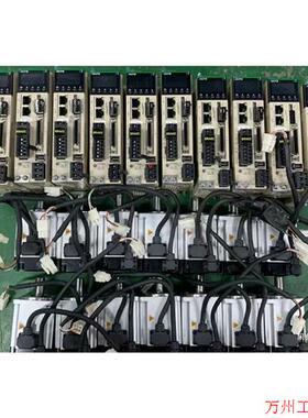 议价直拍不发:禾川总线型X3EB系列400w伺服 现货14套 功能正常