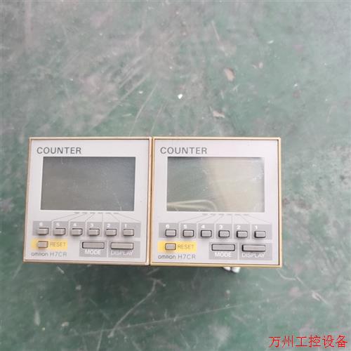 议价直拍不发:计数器H7CR-B拆机,功能正常,成色如图