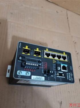 议价直拍不发:议价!思科交换机 IE-2000-4TS-G-B 工业交换机。