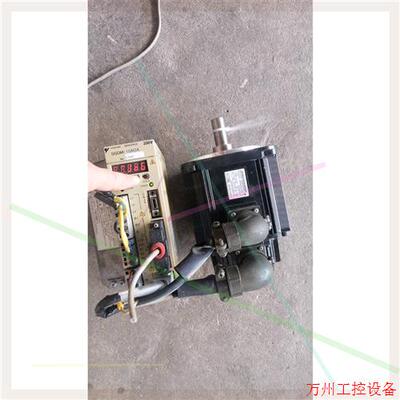 议价直拍不发:拆机件施耐德变频器ATV31H075M2A