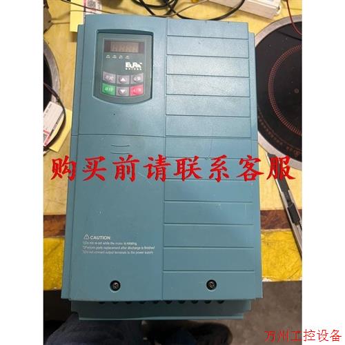 议价直拍不发:议价E1000-0110T3  闲置欧瑞变频器,实图,功能完