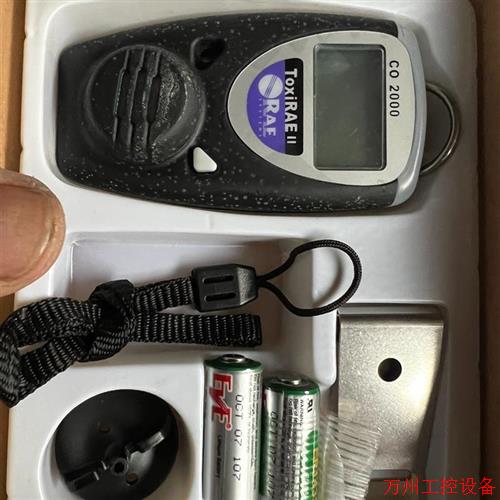 议价直拍不发:(请询价)美国华瑞 PGM-1100 便携式氧气检测仪报警