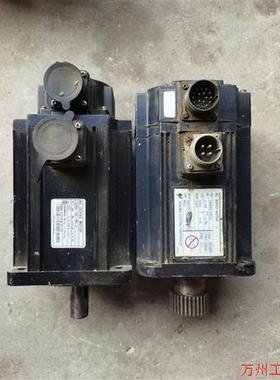 议价直拍不发:安川伺服电机,USAFED-O5C31