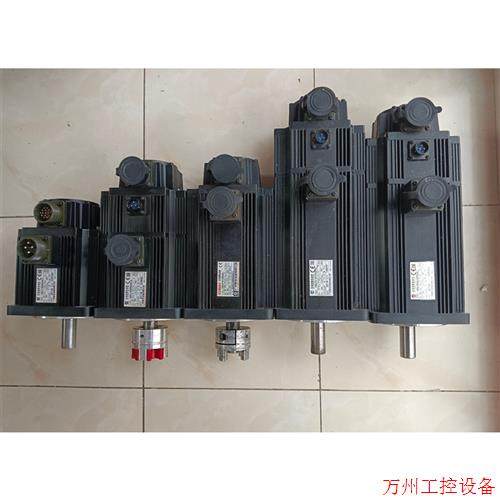 议价直拍不发:广数130SJT-MZ060D(A2)电机5000线编码器