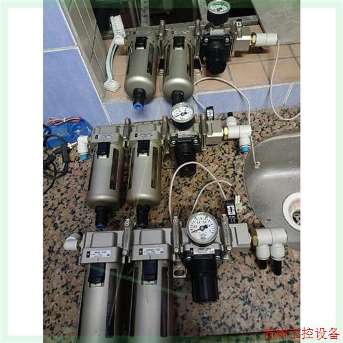 议价直拍不发:SMC过滤器三联件型号:AF40-03D+AFM40-03D