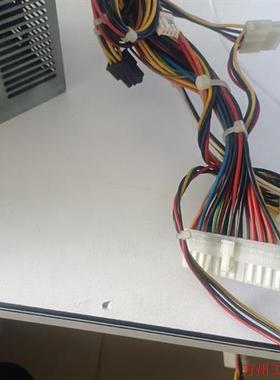 议价直拍不发:(请询价)拆机台达工作站电源,型号DPS-460CB开关电
