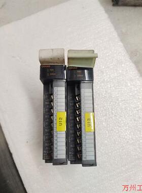 议价直拍不发:Mitsubishi/三菱Q64AD拆机,成色如图,