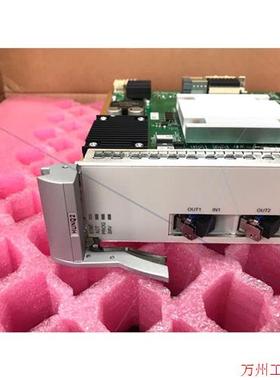 议价直拍不发:HUNQ2 TNN1HUNQ2 四路10G混合业务处理板