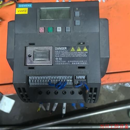 议价直拍不发:(请询价)变频器6SL3210-5BE21-1UV0  1.1KW