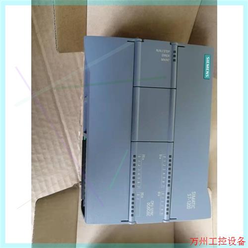 议价直拍不发:PLC1215C DC/DC/DC  生产日期2019