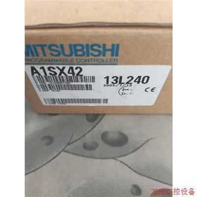 议价直拍不发:三菱PLC模块A1SX42
