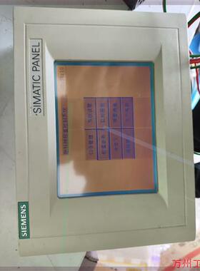 议价直拍不发:545-0ВВ15-2АX0工控屏,橙色漂亮,拆机功能