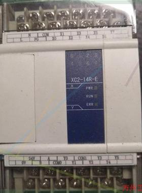 议价直拍不发:信捷XINJE原装XC2-14R-E三菱/MODELF1