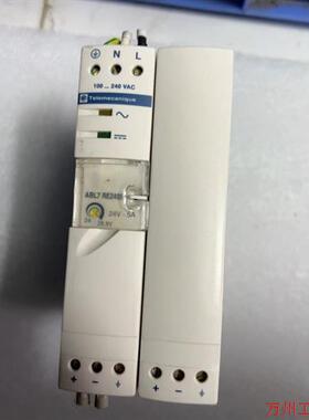 议价直拍不发:施耐德电源开关ABL7RE2405,拆机,成色8成新,功