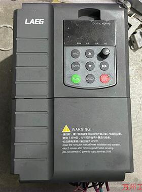 议价直拍不发:LAEG郎格变频器LD300-4R0G/5R5P-T4B