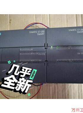 议价直拍不发:PLC ST30 EM DT32 功能正常几乎全新,未