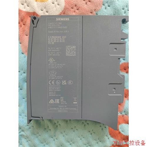 议价直拍不发:1500,系列主机,511-1AK02-0AB0, 5