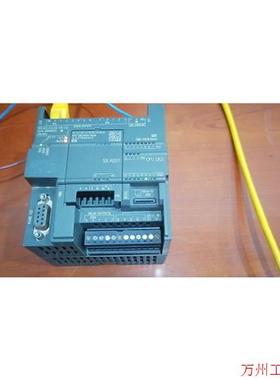 议价直拍不发:PLC  s7-200snart  sr20  固件版