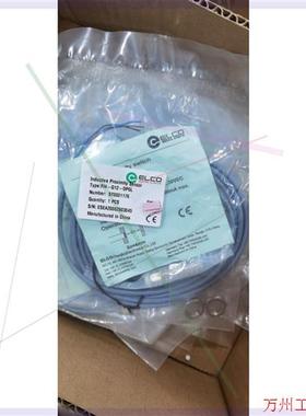 议价直拍不发:ELCO宜科传感器F14-G12-0P6L ST000117