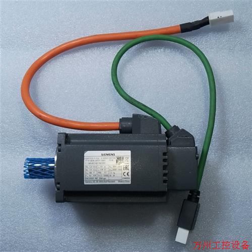 议价直拍不发:V90伺服电机1FL6034-2AF21-1AA1带键