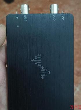 议价直拍不发:(请询价)DSCope超便携示波器U2B20  双通道 创客工