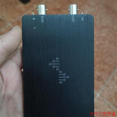 议价直拍不发:(请询价)DSCope超便携示波器U2B20  双通道 创客工