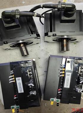 议价直拍不发:询价伺服4Kw,R88D-KN50F,R88M-K4K02议价