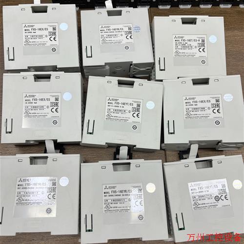 议价直拍不发:三菱模块FX5-16EYR/ES