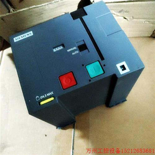 议价直拍不发: 3VT9300-3MQ00电动操作机构220/230VAC/DC