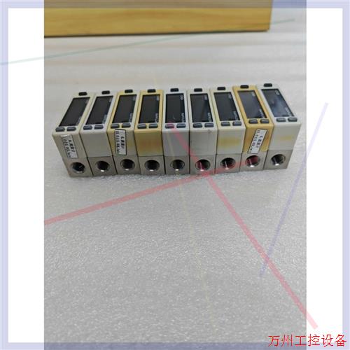 议价直拍不发:日本进口原装拆机FSM2-NVF500-S061流量计,实物