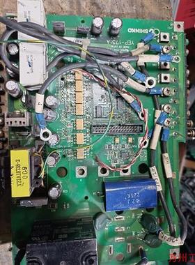 议价直拍不发:YEP-1731A,SHIBKO驱动板两板,原装拆机,当配件