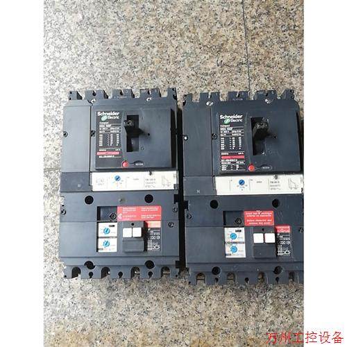 议价直拍不发:Schneider Electric/施耐德4p塑壳漏电保护