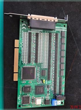 议价直拍不发:研华数据卡,型号:PCI-1758 UDIO REV