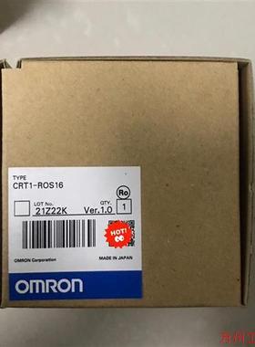 议价直拍不发:(请询价)CRT1-ROS16  PLC模块,全新原装进口未开封