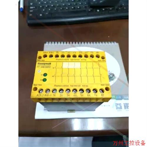 议价直拍不发:二手FF-SRE30812 霍尼韦尔Honeywel l安