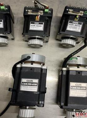 议价直拍不发:议价CSIM电机,CSK390-65B两台,SILM-266D三