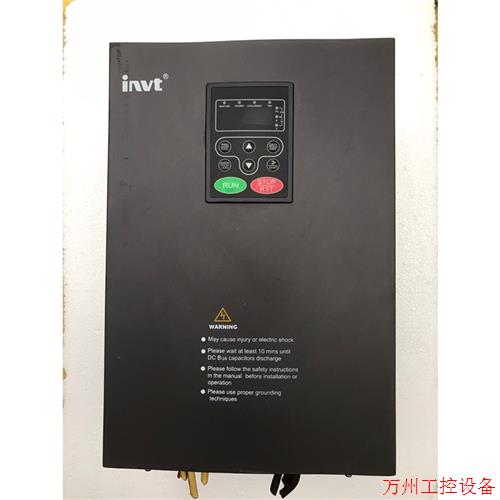 议价直拍不发:英威腾变频器CHF100A-018G/022P-4 (18.