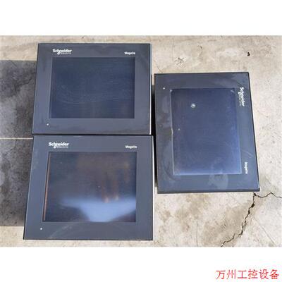 议价直拍不发:施耐德触摸屏/XBTGT2220原装拆机包好用,成色漂亮,