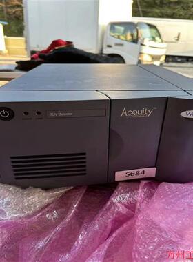 议价直拍不发:议价沃特世Acquity TUV检测仪S684