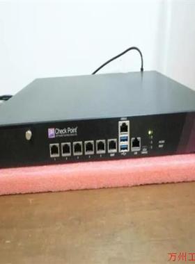议价直拍不发:Check Point 5200 FireWall 整机 电